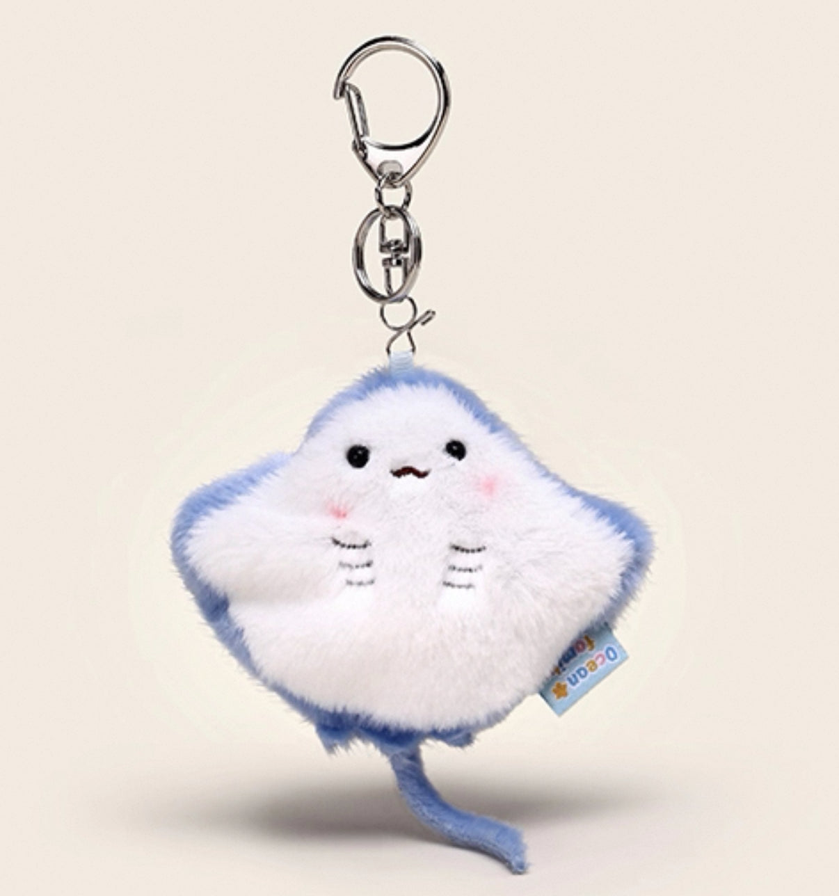 Manta Ray mini Plushie