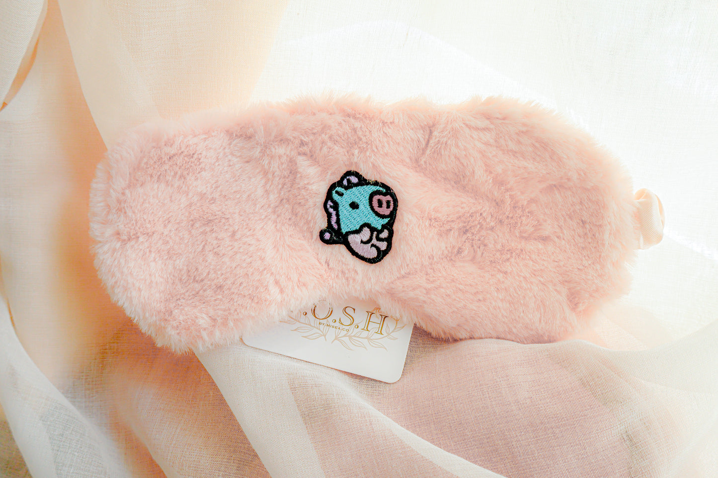 BT21 FUR EYEMASK - Mang
