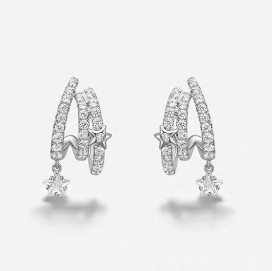 Shooting Stars Earrings