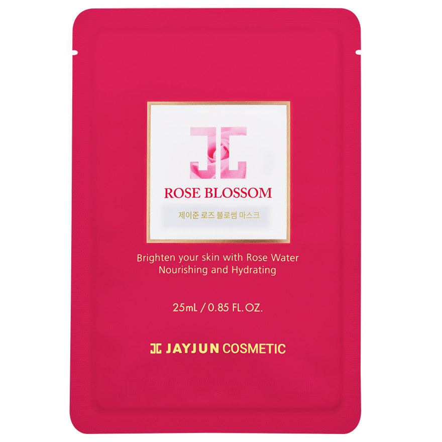 jayjun rose Mask Sheet 1P