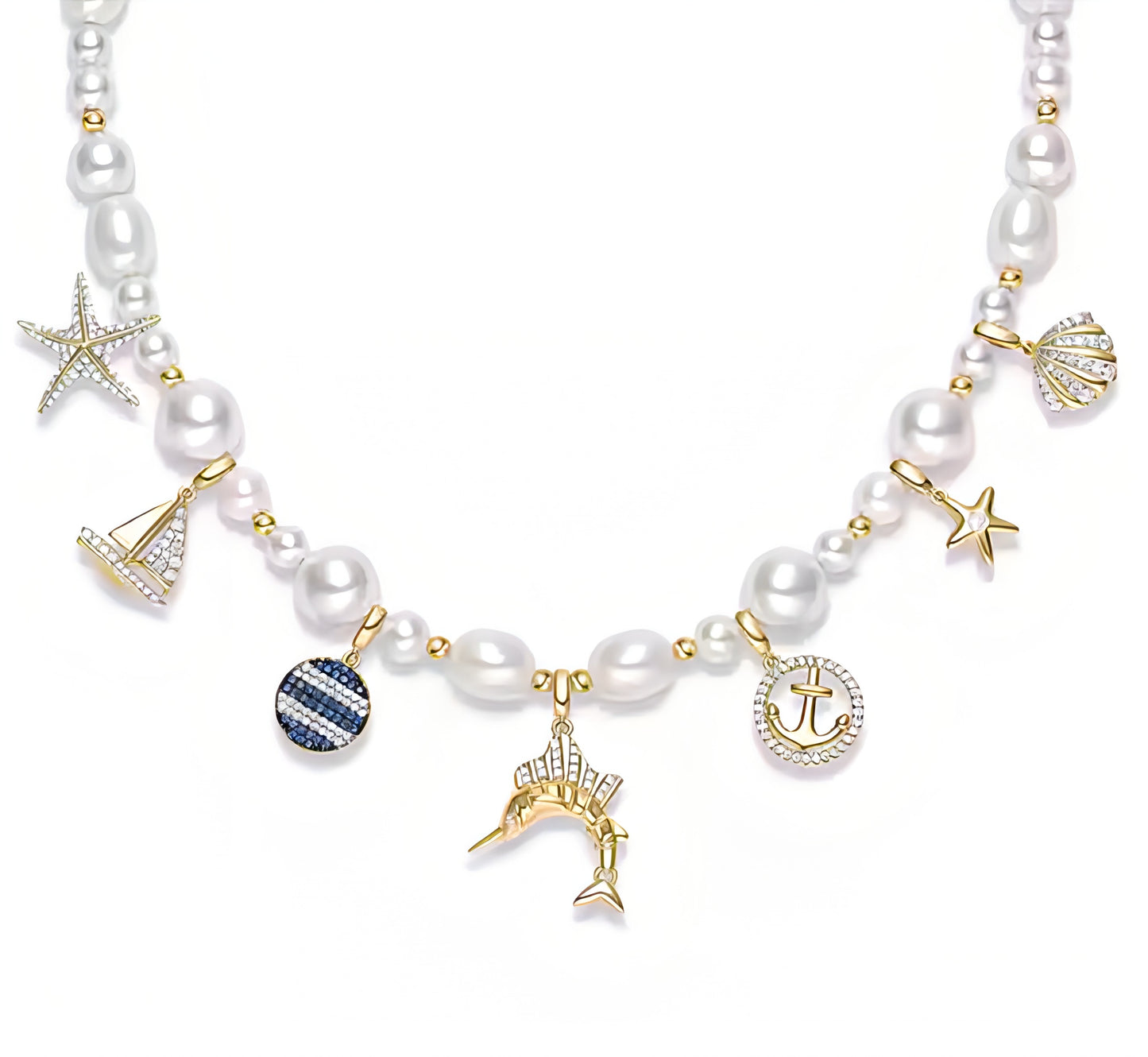 Under the sea Necklace