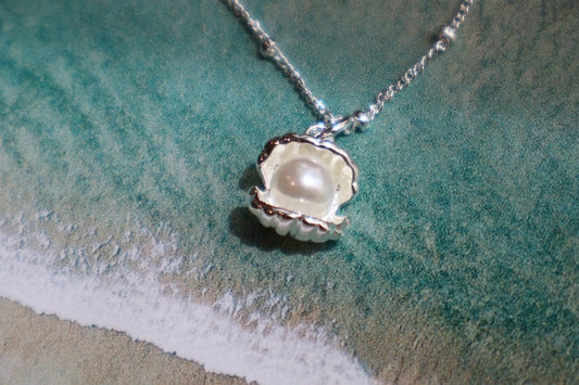 Pearl Shell Necklace