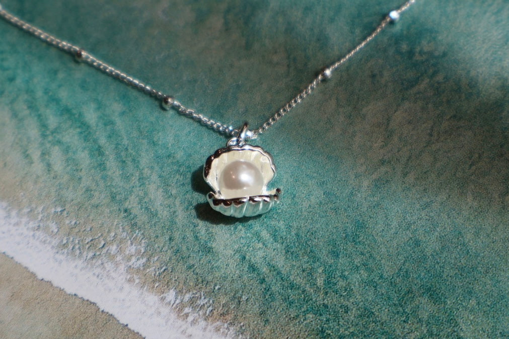 Pearl Shell Necklace
