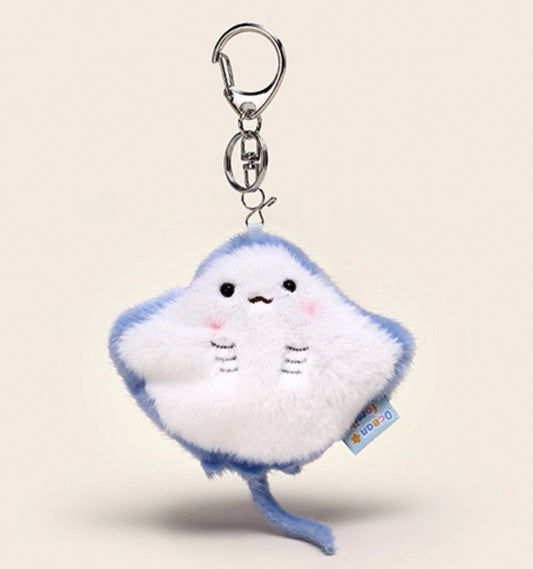 Manta Ray mini Plushie