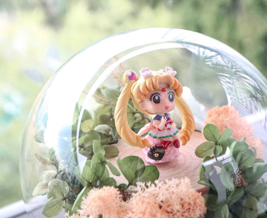 SAILORMOON FLOWER DOME - Sailormoon