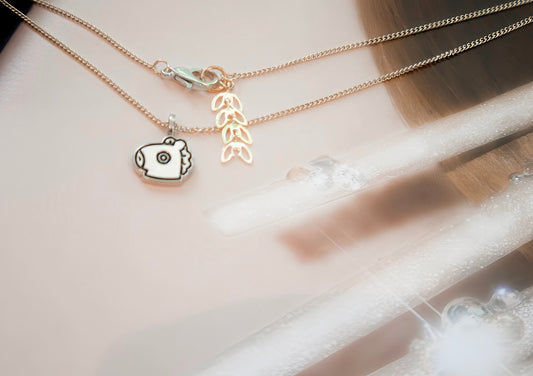 BT21 Necklace - Mang