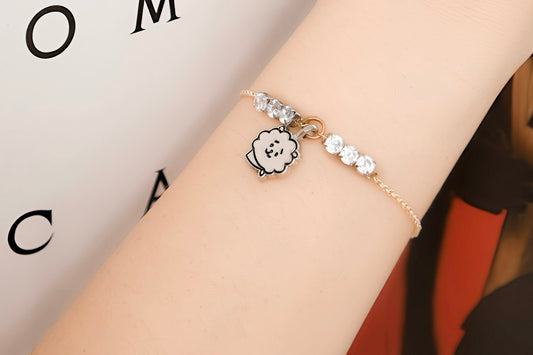 BT21 Diamanté Bracelet - RJ