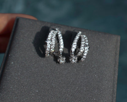 Shooting Stars Earrings