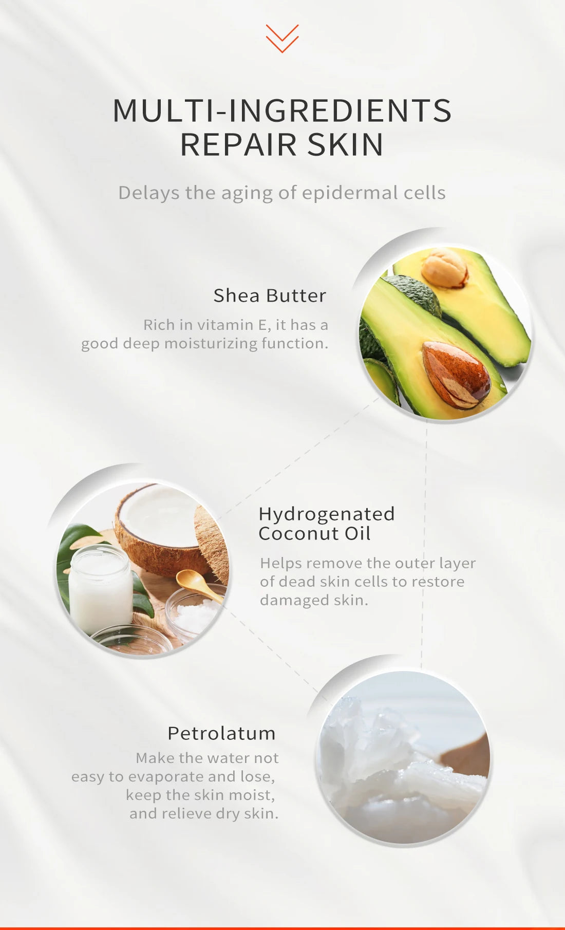 Shea Butter Moisturizing Color Change Lip Balm Skin Care Anti Aging Makeup Lip Care Beauty Nourishing Lipstick Plant Essence