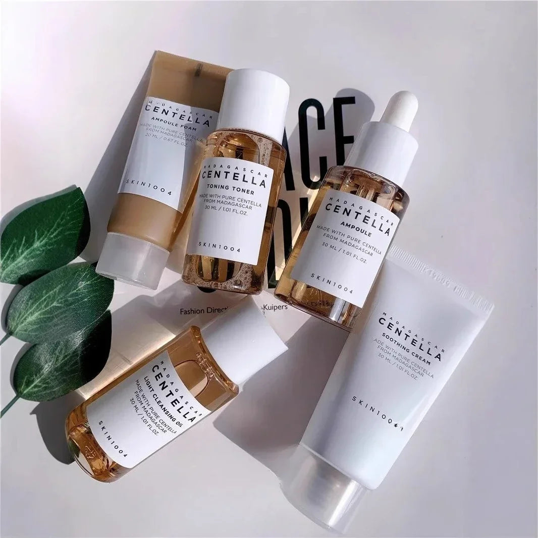 Skin1004 Centella Centella soothing and repairing acne scars sensitive skin moisturizing skin care Angel Skin Skin Care Products