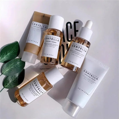 Skin1004 Centella Centella soothing and repairing acne scars sensitive skin moisturizing skin care Angel Skin Skin Care Products