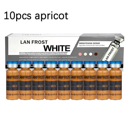 Korea 5ml Face BB Cream Glow Serum Kit Niacinamide/Peptides Sunscreen Foundation Cream Moisturizing Concealer Skin Care Beauty