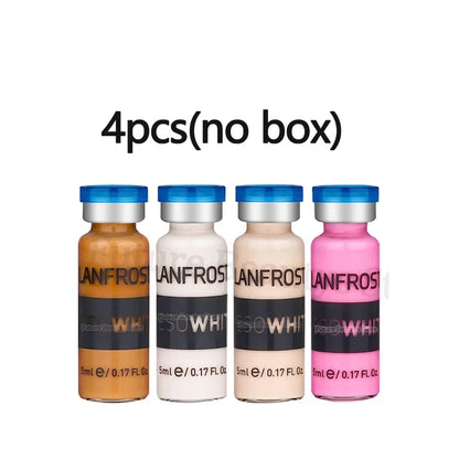 Korea 5ml Face BB Cream Glow Serum Kit Niacinamide/Peptides Sunscreen Foundation Cream Moisturizing Concealer Skin Care Beauty