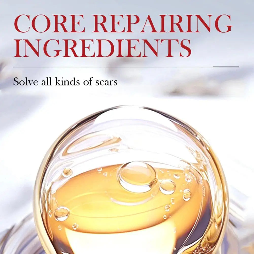 SADOER Scar Repair Cream Repairing Scald Moisturizing Rejuvenating Hydrating Firming Face Cream Facial Skin Care Products