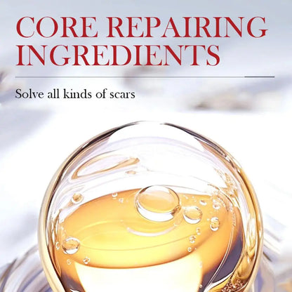 SADOER Scar Repair Cream Repairing Scald Moisturizing Rejuvenating Hydrating Firming Face Cream Facial Skin Care Products