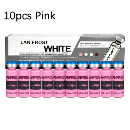 Korea 5ml Face BB Cream Glow Serum Kit Niacinamide/Peptides Sunscreen Foundation Cream Moisturizing Concealer Skin Care Beauty