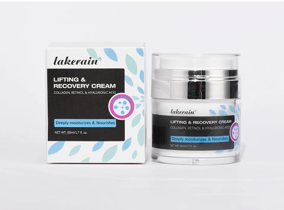 Retinol Face Cream Anti-wrinkle Anti-aging Moisturizing Hyaluronic Acid Vitamin C Facial Cream Skincare Face Whitening Creams