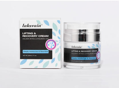 Retinol Face Cream Anti-wrinkle Anti-aging Moisturizing Hyaluronic Acid Vitamin C Facial Cream Skincare Face Whitening Creams