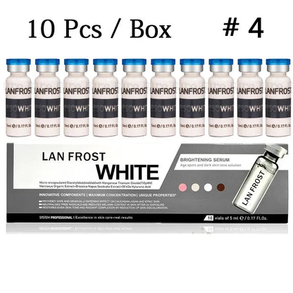 Korea 5ml Face BB Cream Glow Serum Kit Niacinamide/Peptides Sunscreen Foundation Cream Moisturizing Concealer Skin Care Beauty