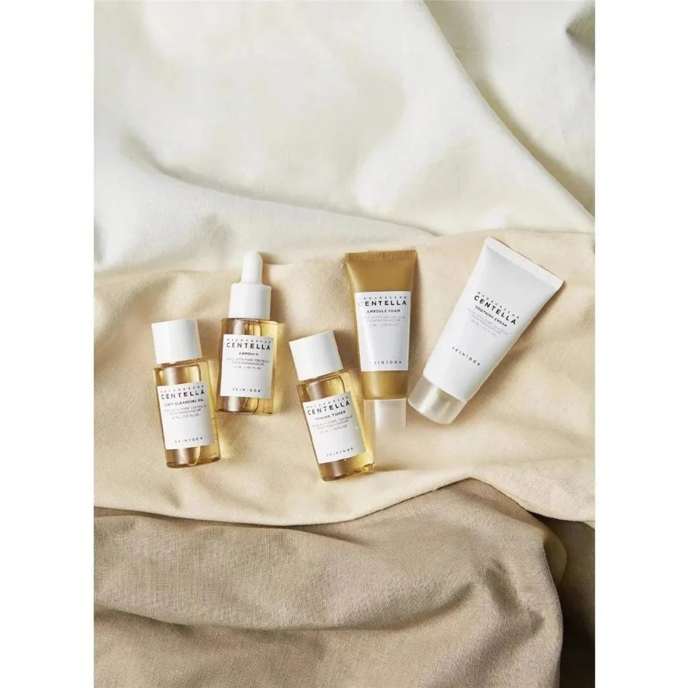 Skin1004 Centella Centella soothing and repairing acne scars sensitive skin moisturizing skin care Angel Skin Skin Care Products