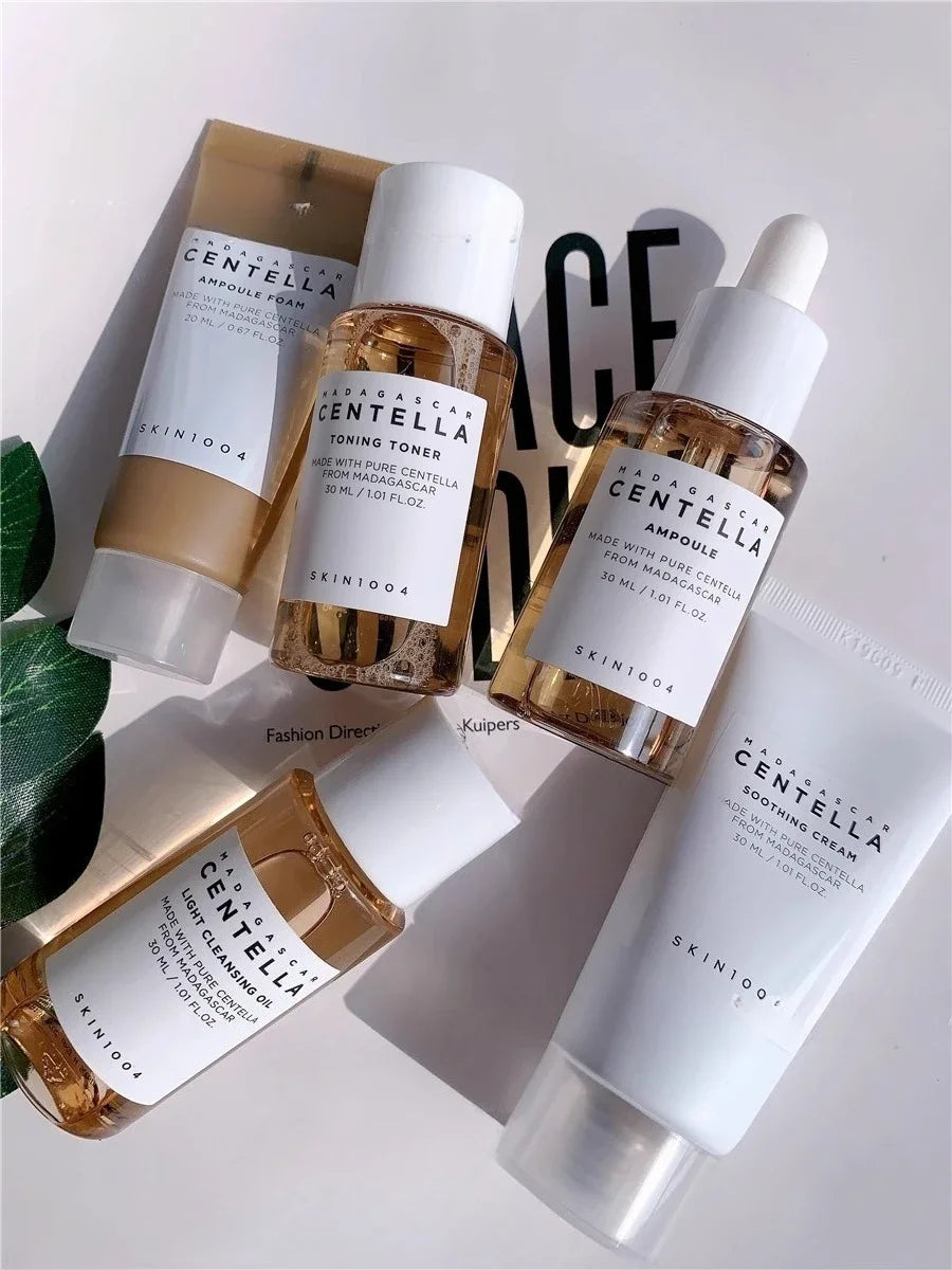 Skin1004 Centella Centella soothing and repairing acne scars sensitive skin moisturizing skin care Angel Skin Skin Care Products