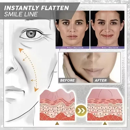 Collagen Face Cream Firming Lifting Fine Line Deep Anti Sagging Wrinkle Anti-Aging Products Brighten Serum Korean Skin Care Set