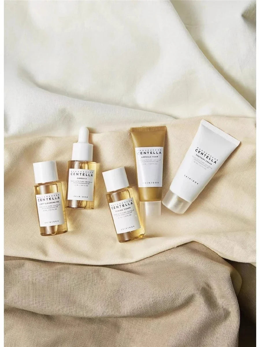 Skin1004 Centella Centella soothing and repairing acne scars sensitive skin moisturizing skin care Angel Skin Skin Care Products