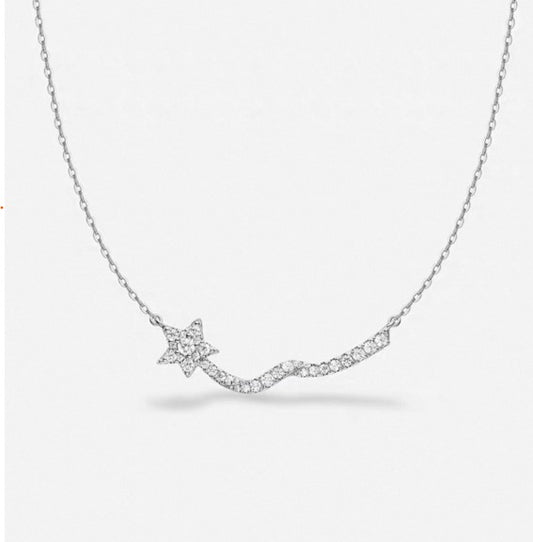 Star Glaze Necklace