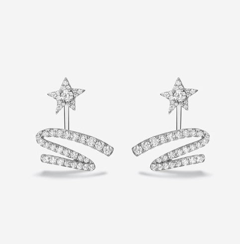 Star Glaze Earrings