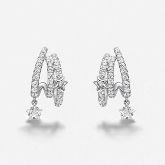 Shooting Stars Earrings