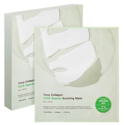 Sungboon cica teatree mask sheet 1P