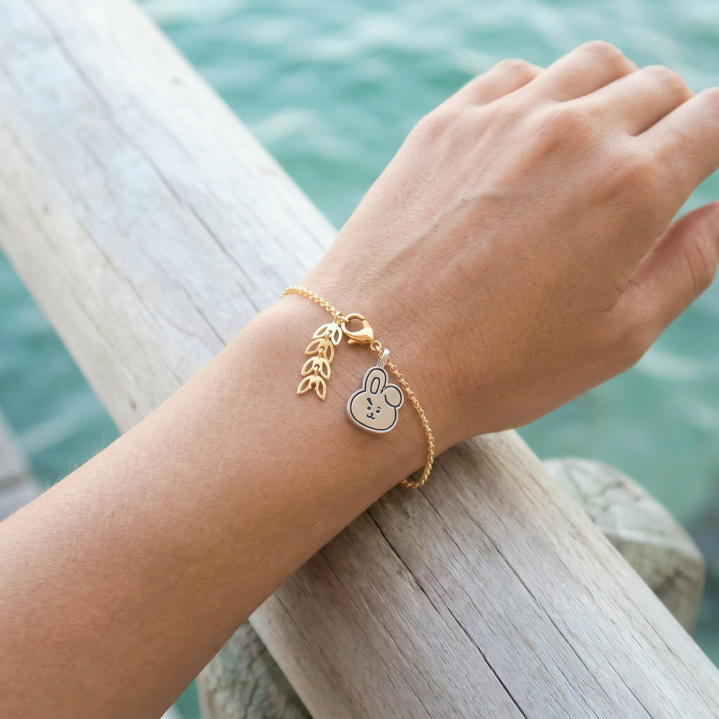 BT21 Bracelet - Cooky