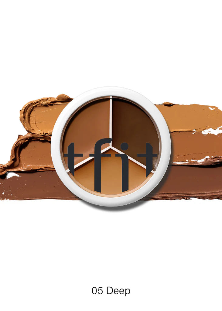 tfit Cover Up Pro Concealer 15g (6colors)