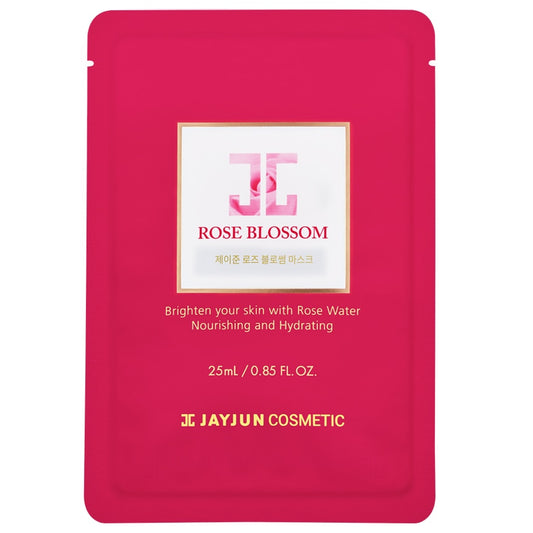 jayjun rose Mask Sheet 1P