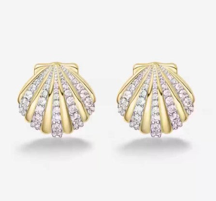 Seashell Earrings
