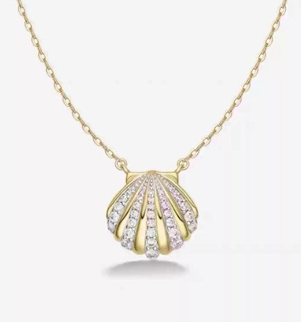 Seashell Necklace