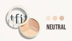tfit Cover Up Pro Concealer 15g (6colors)