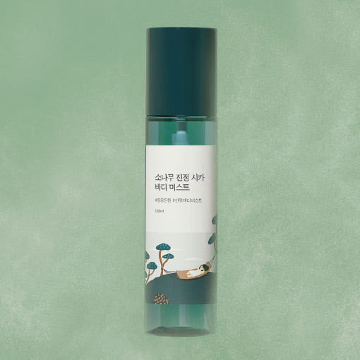 Body Mist Round Round Lab Pine Calming Cica Body Mist 150ml – POSHbymiseaco
