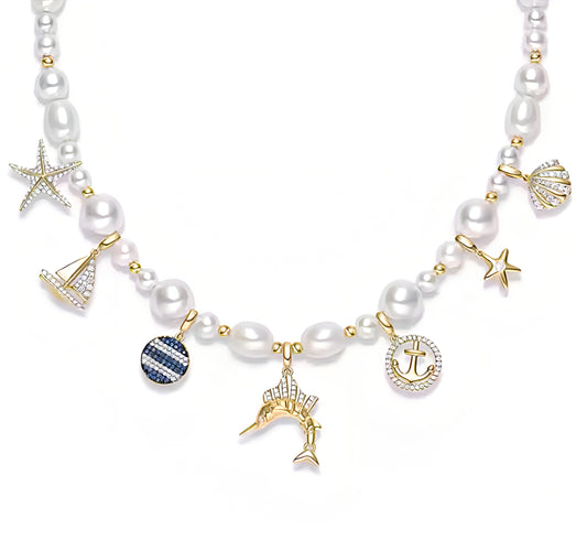 Under the sea Necklace